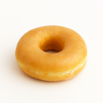 Vanilla Glazed Donut