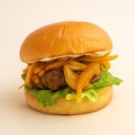 American Beef Burger